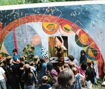Inauguration de Lusine